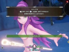 【聖剣伝説3】アンジェラ脱がしてみた - Screenshot 14 of 16 - Game