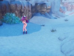【聖剣伝説3】アンジェラ脱がしてみた - Screenshot 15 of 16 - Steam