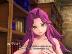 【聖剣伝説3】アンジェラ脱がしてみた - Screenshot 2 of 16 - アンジェラ