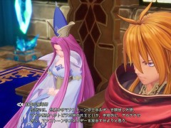 【聖剣伝説3】アンジェラ脱がしてみた - Screenshot 8 of 16 - Nude Mod