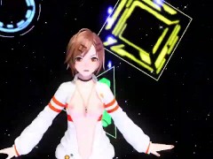 Nude mod【MEIKO】MOD入れるとこうなる【初音ミク project diva mega39’s+】
