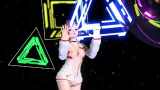 Nude mod【MEIKO】MOD入れるとこうなる【初音ミク project diva mega39’s+】