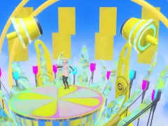 steam版【鏡音リン】MOD入れるとこうなる【project diva mega39’s+】