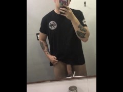 First time showing my cock online (?)