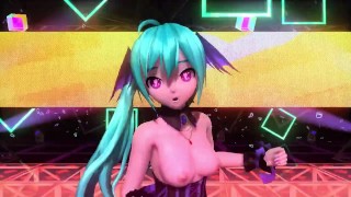 steam版【初音ミク】MOD入れるとこうなる【project diva mega39’s+】