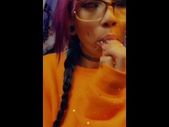 Candy Mukbung