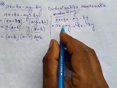 Factorization Math Slove by Bikash Edu Care Episode 5