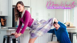 “你为什么要把你的种子喷在女孩的脸上？”摩洛伊斯兰解放阵线卡特里娜·柯尔特问继子-S2：E2