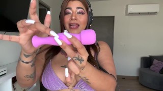 Vibrador Clitoris Sex Toy Review Karevmora REVIEW VIBRADOR Juguetes Sexuales