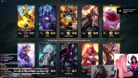 THE MOST CHAOTIC LEAGUE OF LEGENDS GAME EVER