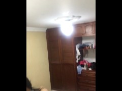 I spent a hot night with my best friend touching and dancing