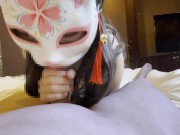 Preview 3 of Hentai orgasms with a sticky blowjob and high-speed cowgirl position piston.