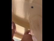 Preview 6 of BURSTING WITH PEE IN THE TUB