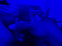 Midnight Stroke - Screenshot 7 of 16 - Spit