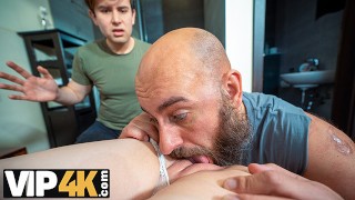 Daddy 4K PTSD Pussy