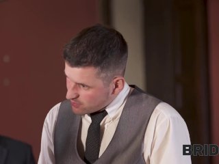 BRIDE4K. Couple Starts Fucking inFront of the Guests After Wedding_Ceremony