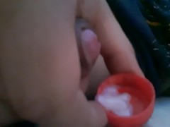 Sperm to cap - Screenshot 16 of 16 - Solo