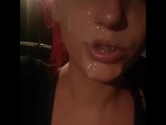 God i love facials😱💦💦👌❤️