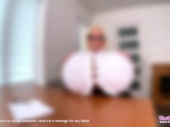 Drawing big boobs is the secret! Breast Expansion