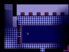 Amoral Quest E14 - Zoe uses me as a Footstool for her Stinky Socks