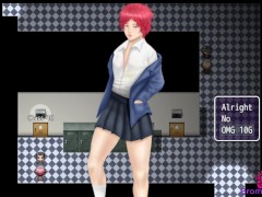 Amoral Quest E16 - I bury my nose between Tracy ass cheeks