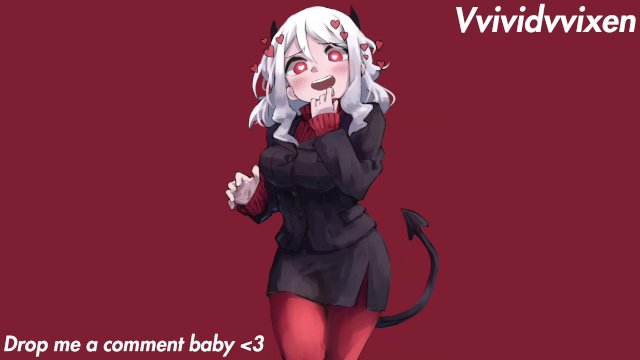 Stupid femboy moans :3