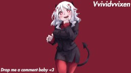 Femboy estúpido geme :3