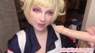 Himiko Toga Cosplay Blasen