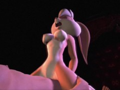 Lola bunny hentai furry looney tones caricaturas old