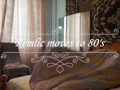 Лучшая жена в 80-тых, сделали ребенка - Screenshot 1 of 16 - Cum Inside Pussy