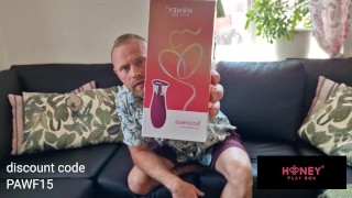 Review Of A Honeyplaybox Sextoy
