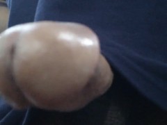 Desi huge big dick Jerking