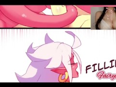 Android 21 ride big dick creampy Dragon Ball Porn.