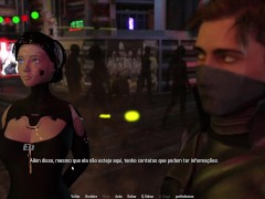 Projekt: Passion Parte 1 (legendado) Sexo Com Aria Safada