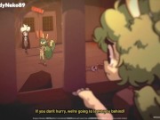 Preview 2 of Haunted Mansion (Diives Animation)