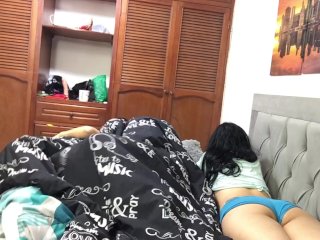 real couple, dick ride real, innocent, girlfriend sex