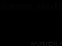 尿道調教：ヒクヒク蠢くマンコの…尿道に人差し指を挿入…小便を噴出しながら逝く。