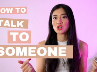 Como Falar com Alguém