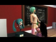 Preview 4 of fucking teacher looped