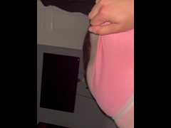 Scouse Bella Reverse Cowgirl p1 - Screenshot 5 of 16 - British Amateur