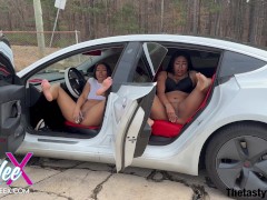 TESLA AUTO PUSSY - Screenshot 16 of 16 - Tesla