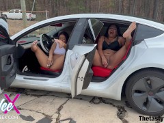 TESLA AUTO PUSSY - Screenshot 8 of 16 - Purrdylayxxx