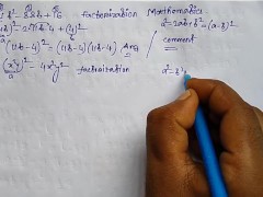 Factorization Math Slove by Bikash Edu Care Episode 10