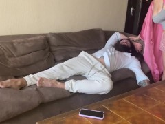 Незнакомец пустил меня переночевать, а я трахнул его жену(with subs) - Screenshot 1 of 16 - Poshspice