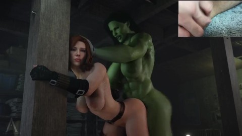 Natasha Romanoff Avengers Videos Porno | Pornhub.com