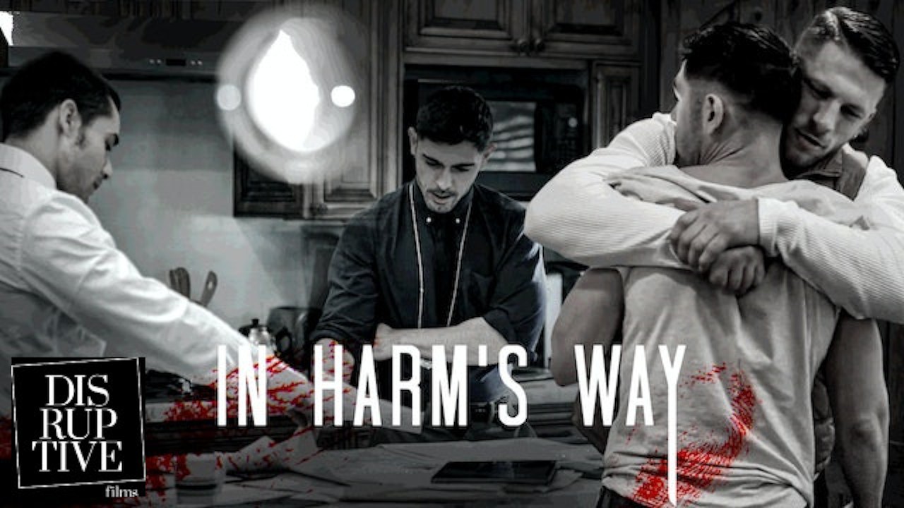 Undercover Cop Catches Criminal By Hooking Up With Him - Roman Todd, Nico  Coopa - Disruptive