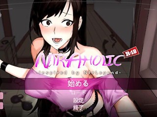 [无尽游戏 NtrAholic(married Woman Cuckold Hentai Game) Play Video]