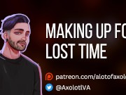 Preview 2 of [M4F] Making Up For Lost Time | Playful Mdom Boyfriend ASMR Erotic Audio
