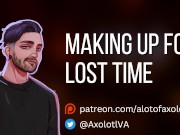 Preview 5 of [M4F] Making Up For Lost Time | Playful Mdom Boyfriend ASMR Erotic Audio