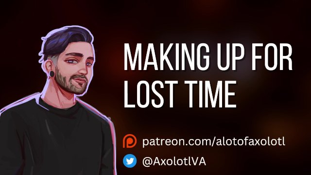 [M4F] Making Up For Lost Time  Playful Mdom Boyfriend ASMR Erotic Audio
